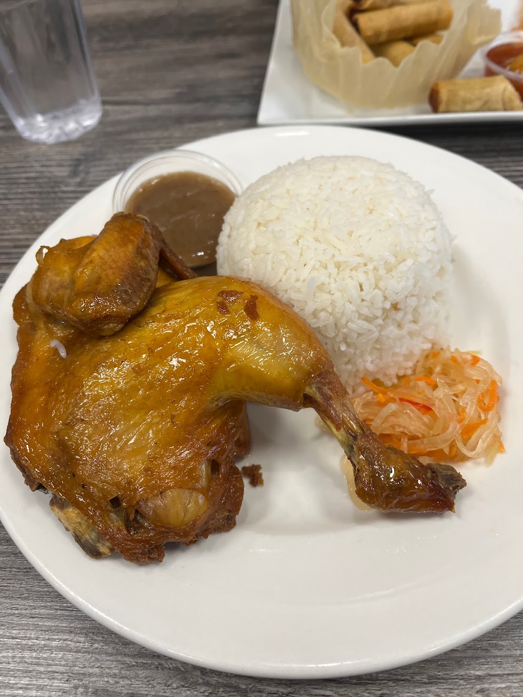 Inihaw Avenue Filipino Kitchen | 4835 N OConnor Rd, Irving, TX 75062, USA | Phone: (972) 433-5535