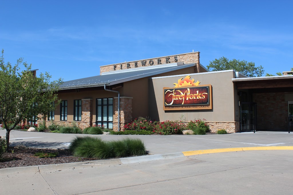 FireWorks Restaurant | 5750 S 86th St #6053, Lincoln, NE 68526, USA | Phone: (402) 434-5644