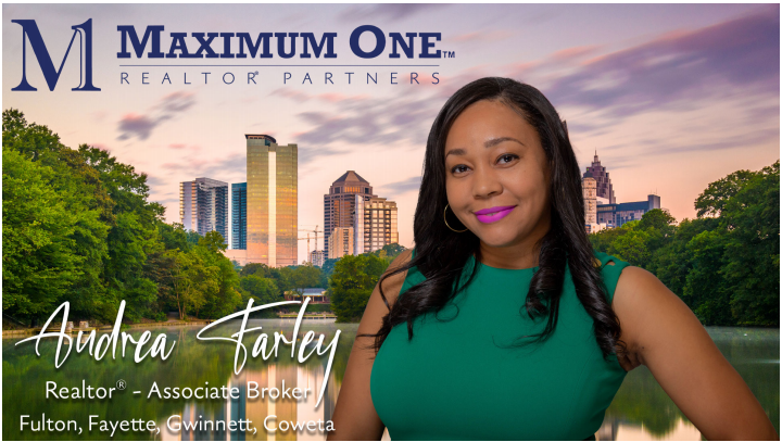 Andrea Farley with Dream Real Estate Solutions | 1590 Phoenix Blvd Ste 150, Atlanta, GA 30349, USA | Phone: (404) 965-5041