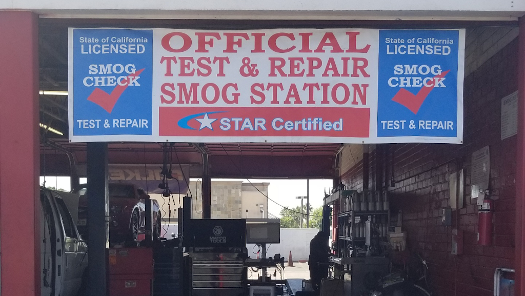Discount Auto Service Smog Test and Repair | 4015 Holt Blvd, Montclair, CA 91763, USA | Phone: (909) 964-7981