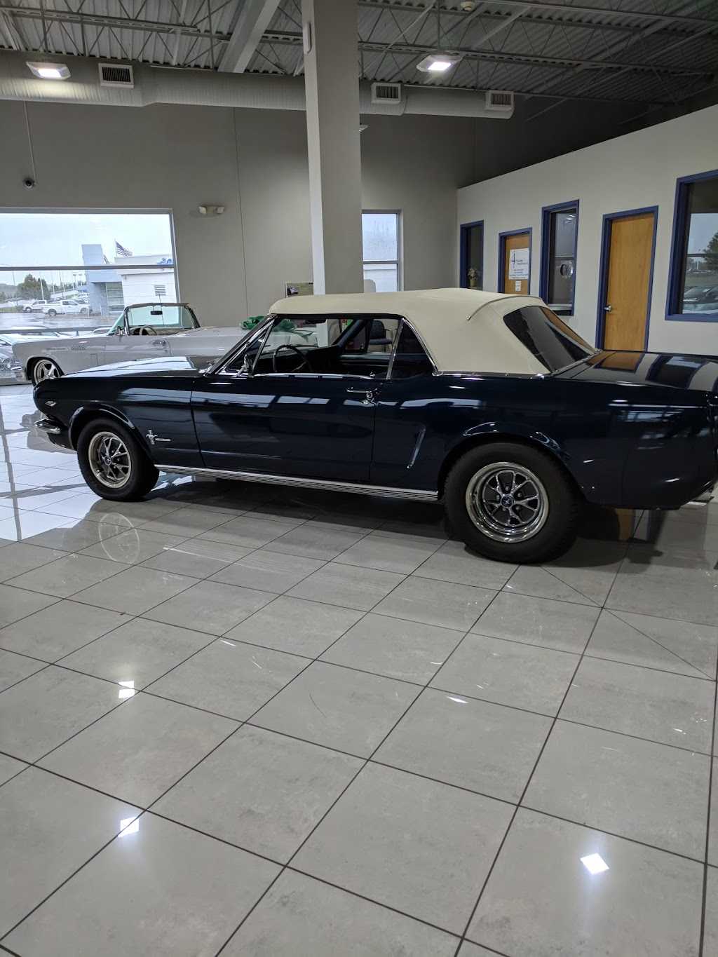 Blue Springs Ford | 3200 NW S Outer Rd, Blue Springs, MO 64015, USA | Phone: (816) 229-4400