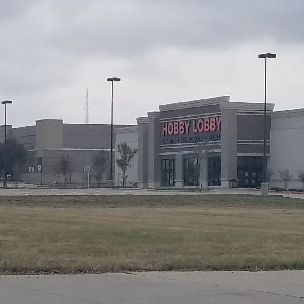 Hobby Lobby | 122 U.S. 287 Frontage Rd South, Mansfield, TX 76063 | Phone: (682) 518-1506