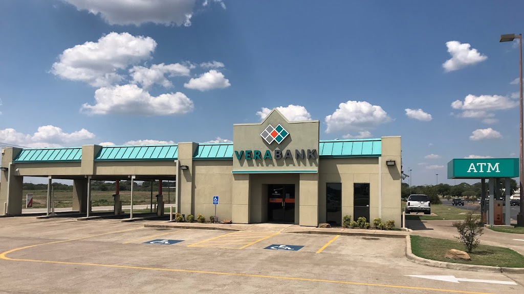 VeraBank | 3590 W 7th Ave, Corsicana, TX 75110, USA | Phone: (903) 874-2585