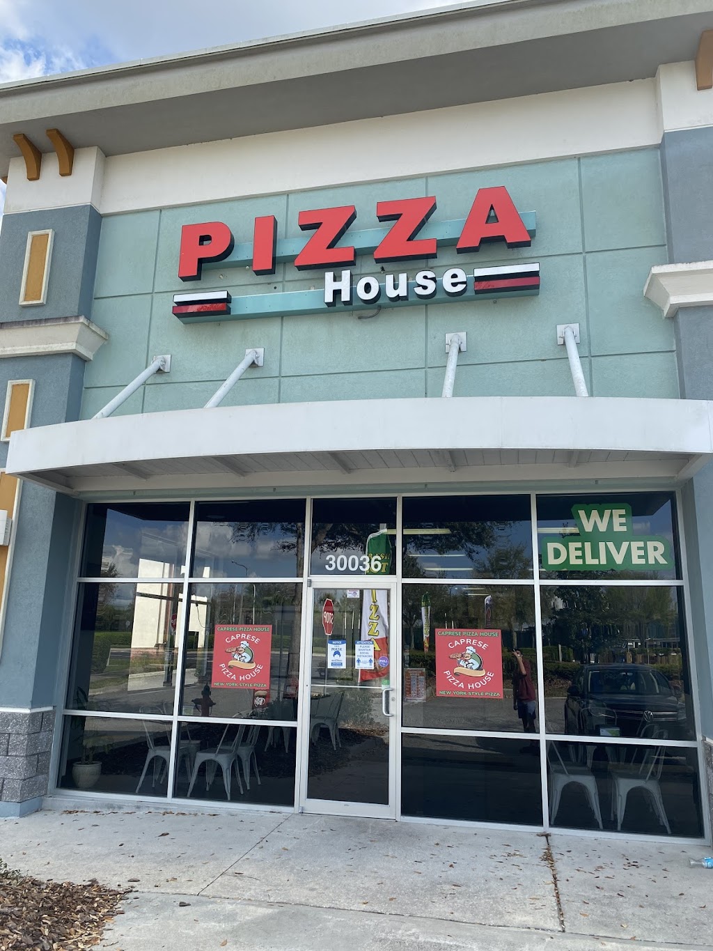 Caprese Pizza House | 30036 County Line Rd, Wesley Chapel, FL 33543, USA | Phone: (813) 406-4750
