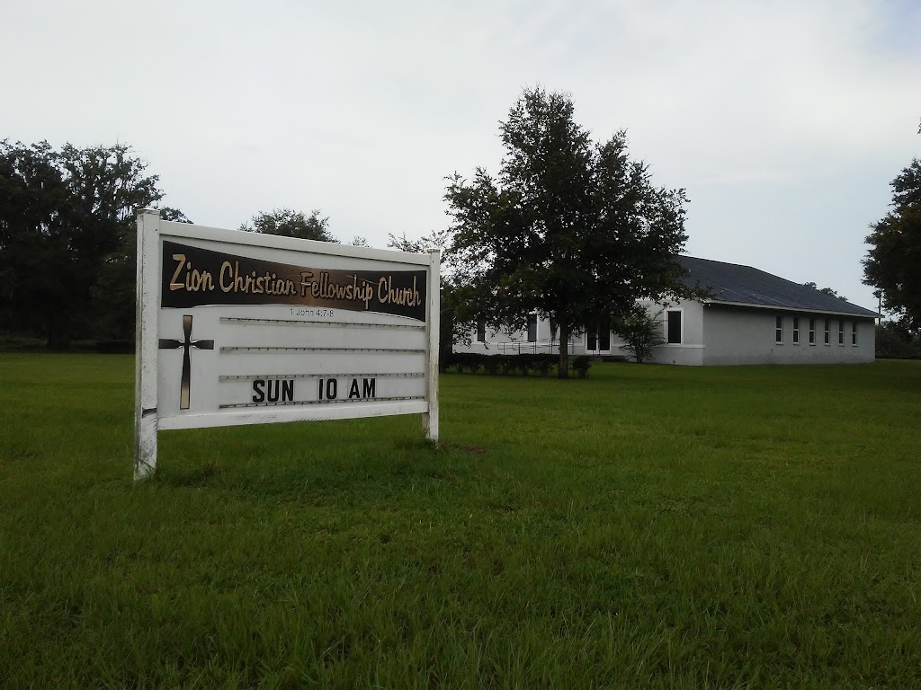 Zion Christian Fellowship | 5503 Cassels Rd, Plant City, FL 33567, USA | Phone: (813) 737-9466