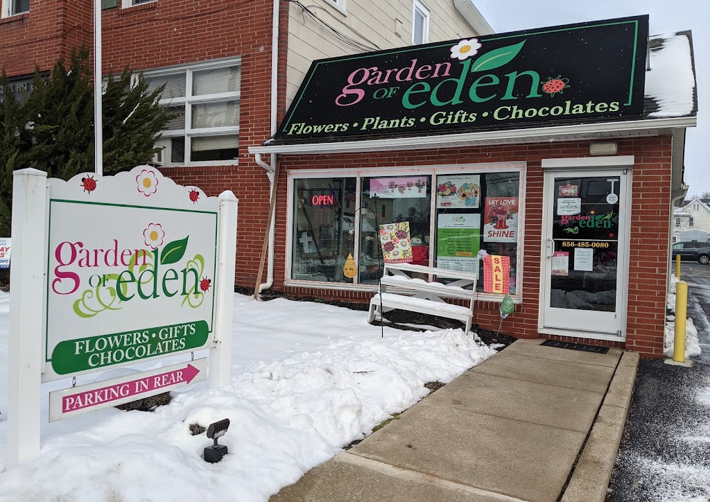 Garden of Eden Flower Shop, Woodstown | 37 East Ave, Woodstown, NJ 08098, USA | Phone: (856) 485-0080