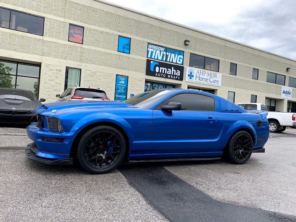 Omaha Auto Wraps | 5306 73rd St, Ralston, NE 68127, USA | Phone: (402) 359-7058