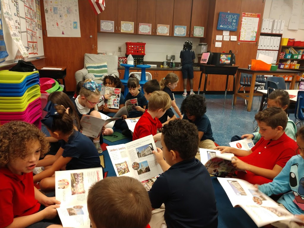 Woodbridge Elementary School | 8301 Woodbridge Blvd, Tampa, FL 33615, USA | Phone: (813) 871-7460