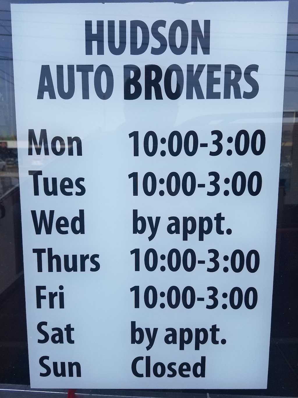 Hudson Auto Brokers LLC | 1210 W Main St, Kent, OH 44240, USA | Phone: (330) 608-9667