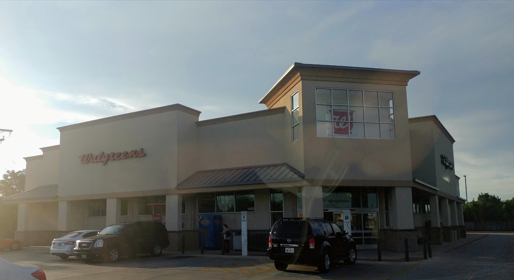 Walgreens | 1660 Main St, Buda, TX 78610, USA | Phone: (512) 295-2564