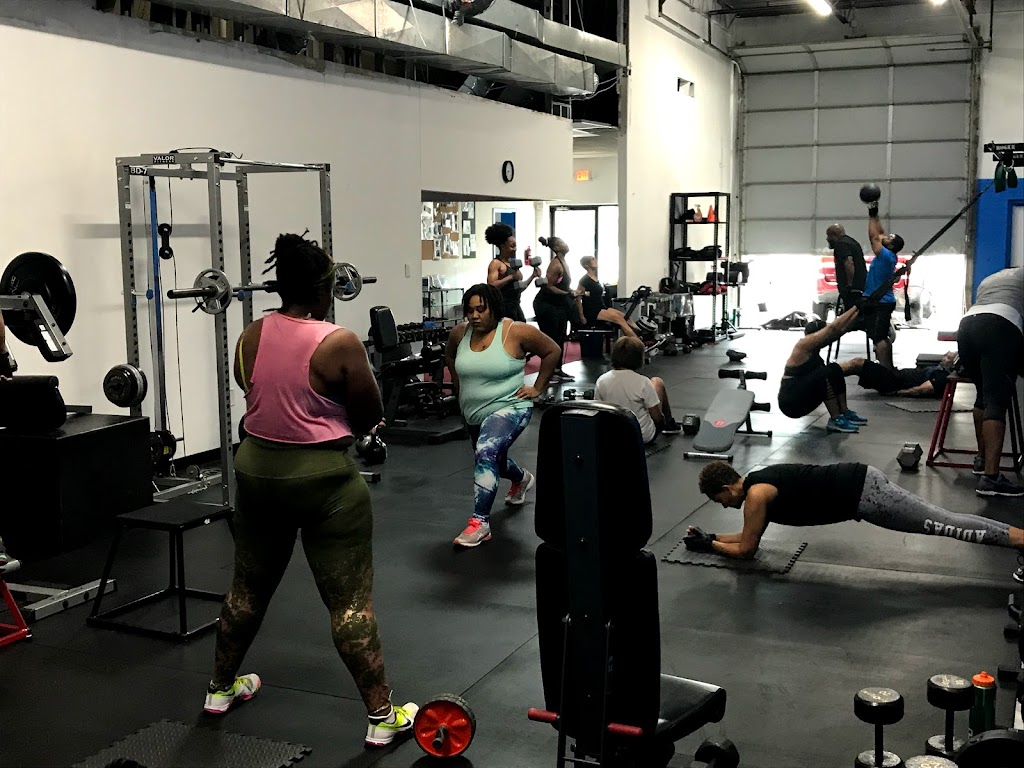 Rezults Fitness | 9100 Edgeworth Dr unit a & b, Capitol Heights, MD 20743, USA | Phone: (888) 323-9915