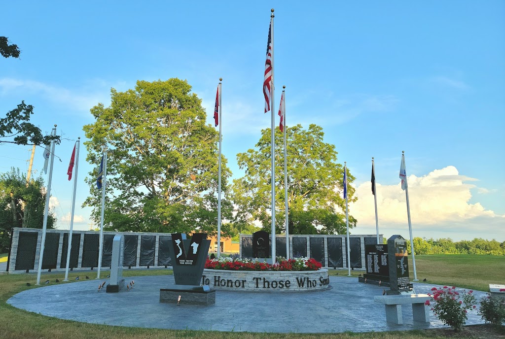 Cheatham County Veterans Memorial Park | 162 John Mayfield Dr, Ashland City, TN 37015, USA | Phone: (615) 945-1851