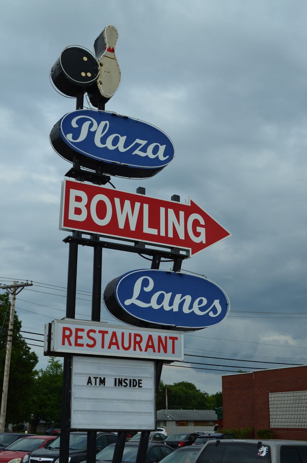 Plaza Bowling Lanes, Inc. | Plaza Shopping Center, 114 E Forest St, Celina, OH 45822, USA | Phone: (419) 586-5340