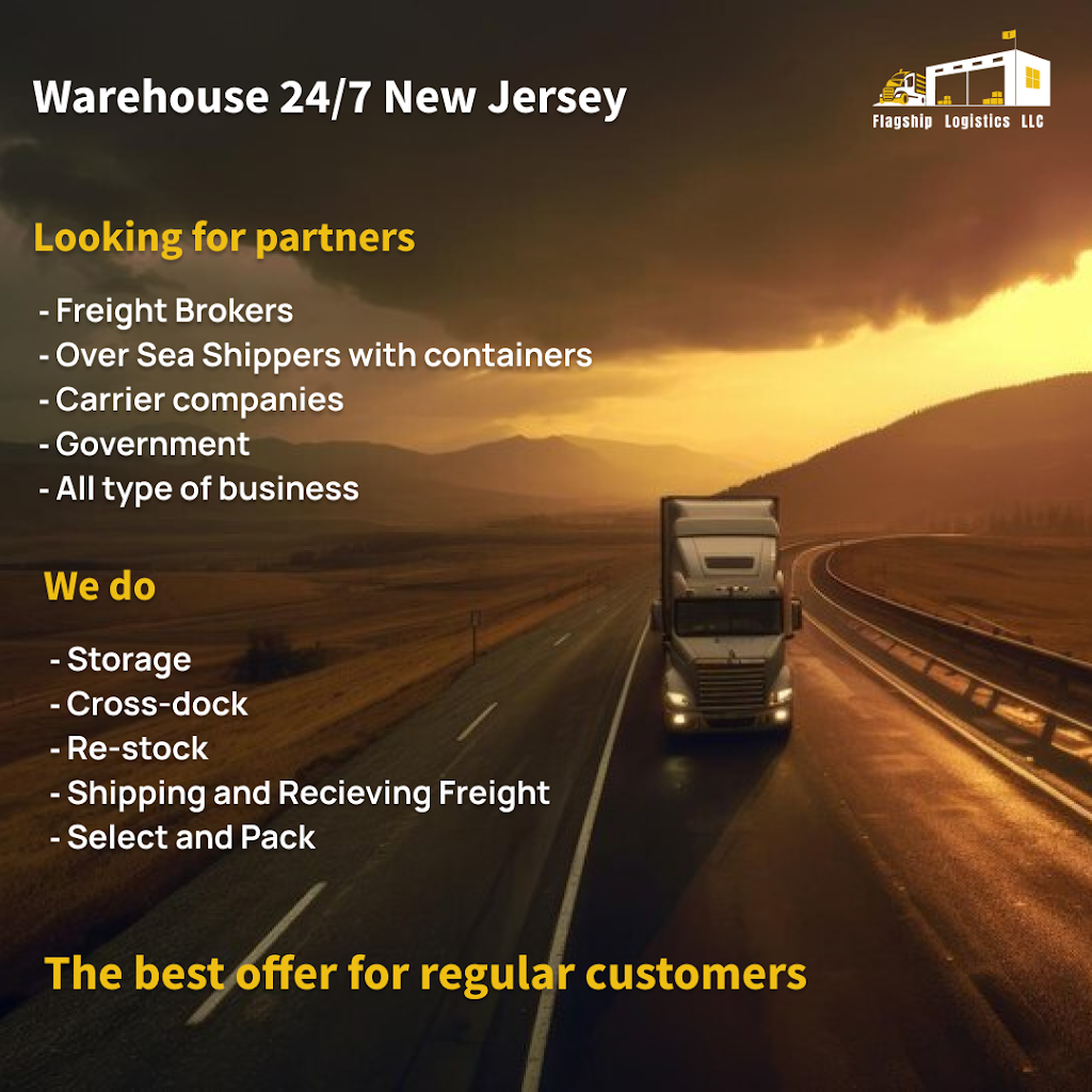 24/7 Warehouse crossdock | 34 Columbia Rd, Branchburg, NJ 08876, USA | Phone: (201) 701-1450