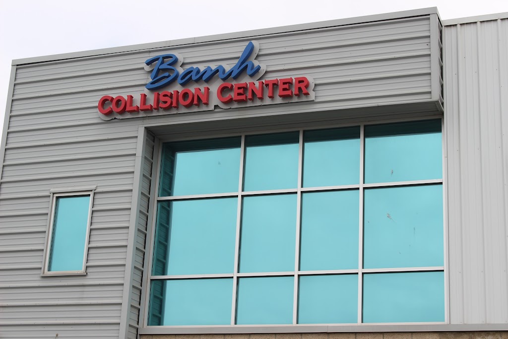 Banh Collision Center | 8637 Cherry Ave, Fontana, CA 92335, USA | Phone: (909) 743-5114