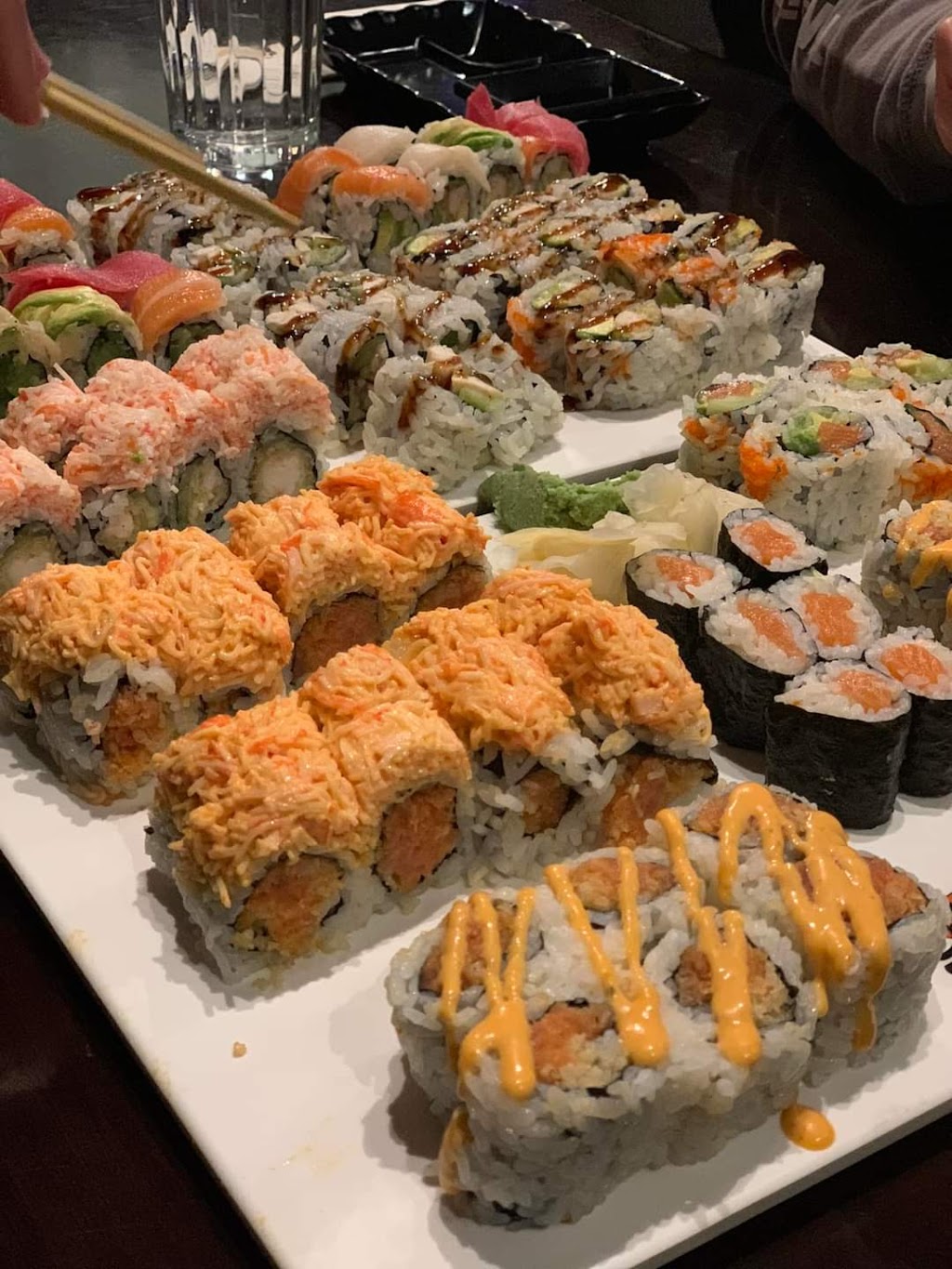 Kyoto Sushi | 13751 Grove Dr, Maple Grove, MN 55311, USA | Phone: (763) 488-1588