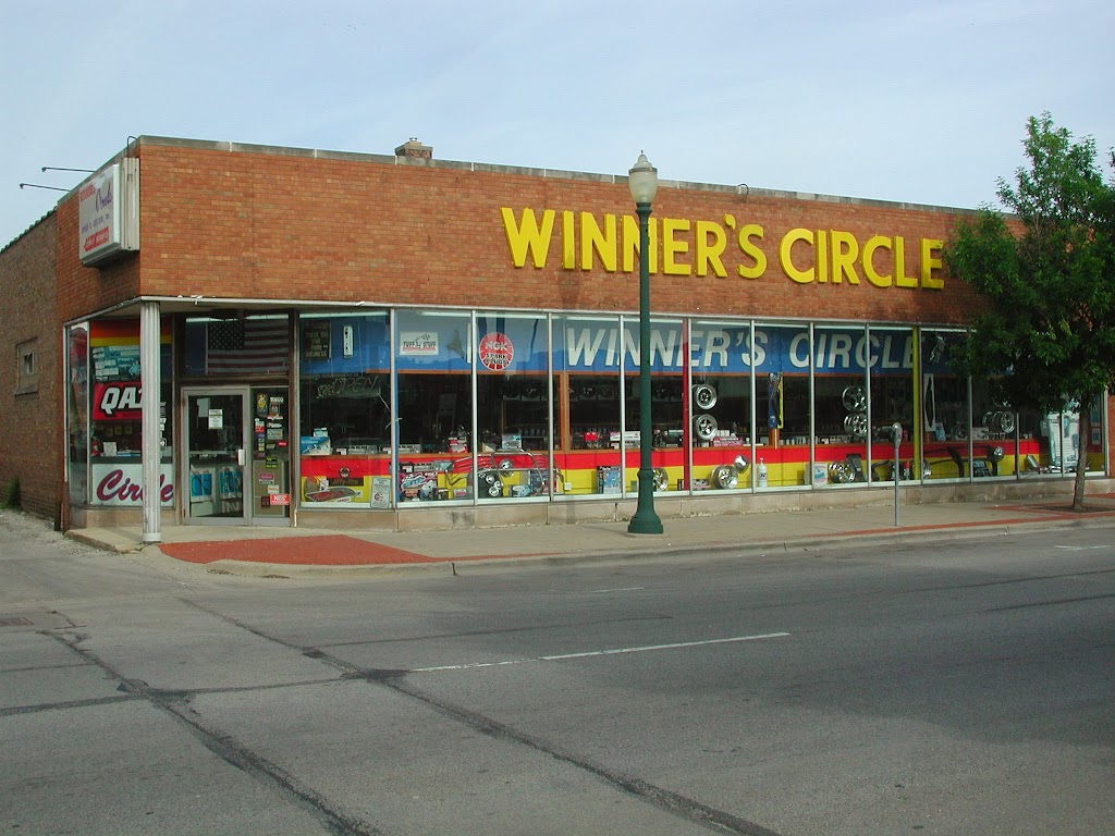 Winners Circle Speed and Custom | 207 N Scott St, Joliet, IL 60432, USA | Phone: (815) 727-6331