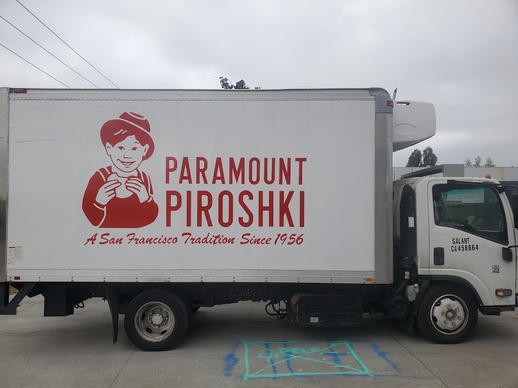 Paramount Piroshki | 735 Fremont Ave, San Leandro, CA 94577, USA | Phone: (415) 552-5475