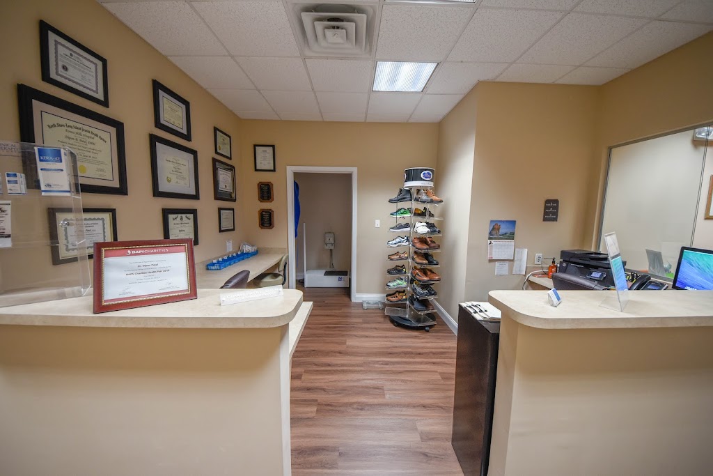 Foot & Ankle Centers | 24 Arnett Ave Suite 103, Lambertville, NJ 08530, USA | Phone: (609) 397-0631