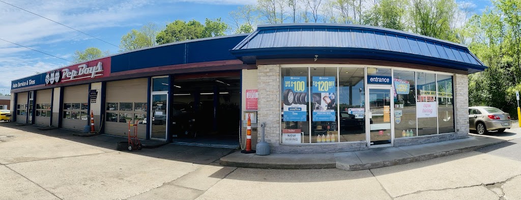 Pep Boys | 190 Murtland Ave, Washington, PA 15301, USA | Phone: (724) 222-4076