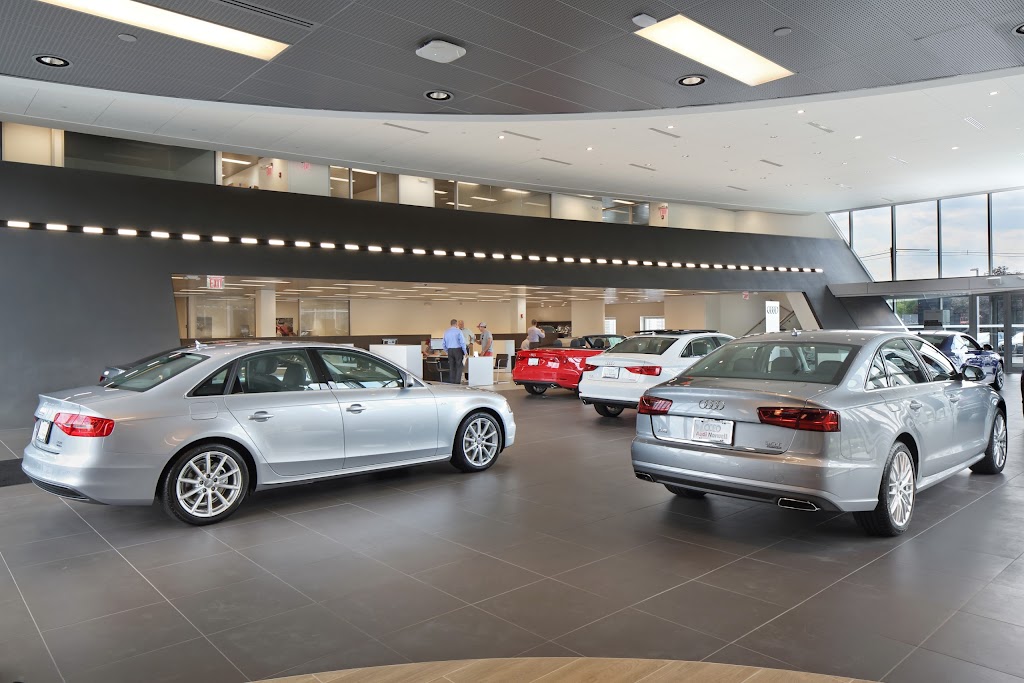 Audi Norwell | 59 Pond St, Norwell, MA 02061, USA | Phone: (781) 261-5000