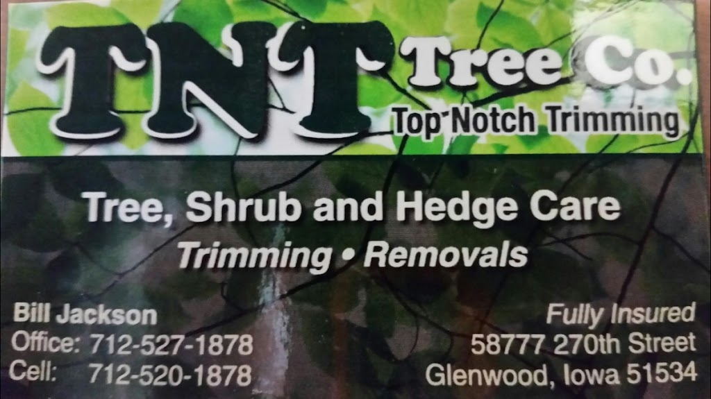 TNT Tree Co. Inc. | 58777 270th St, Glenwood, IA 51534, USA | Phone: (712) 527-1878