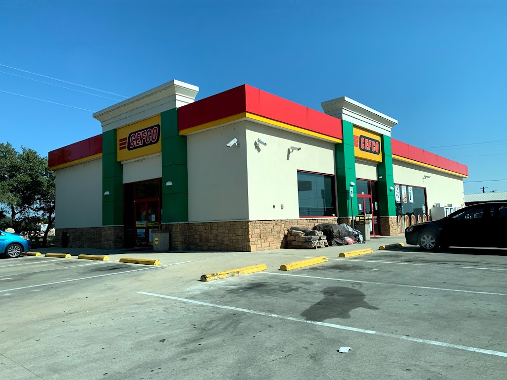 CEFCO Convenience Store | 717 US-183 Hwy, Liberty Hill, TX 78642, USA | Phone: (512) 778-5435