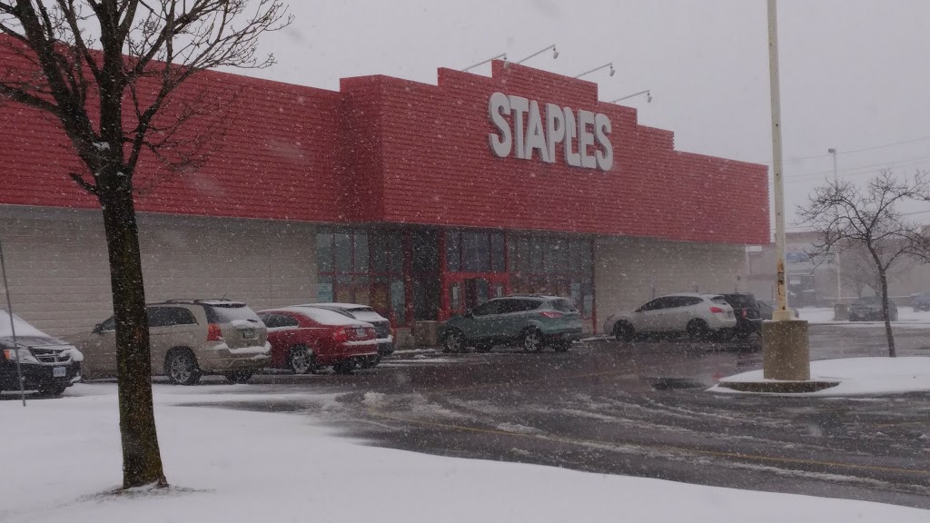 Staples | 4511 Walker Rd, Windsor, ON N8W 3T6, Canada | Phone: (519) 972-5127