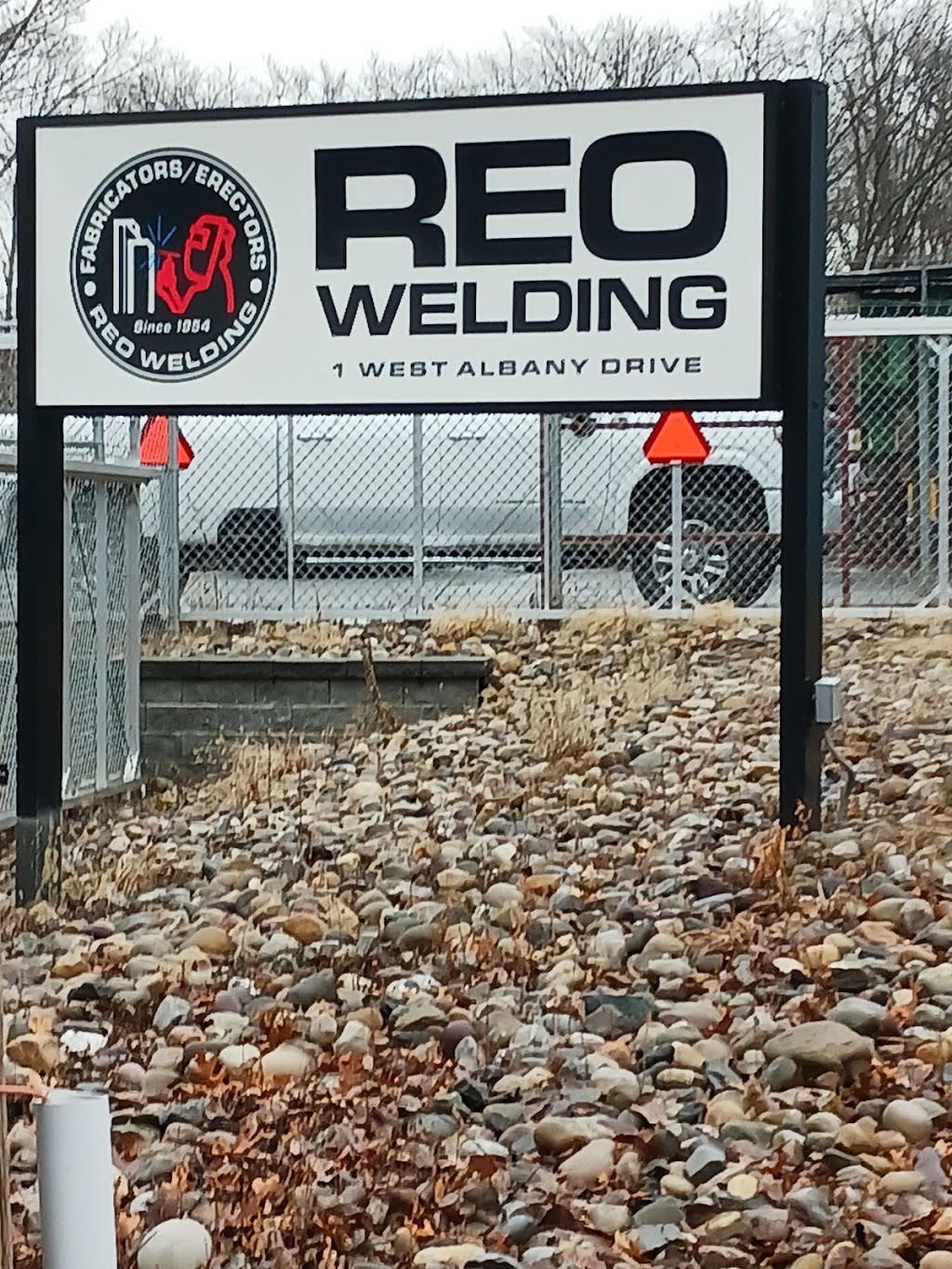 Reo Welding | 1 W Albany Dr, Albany, NY 12205, USA | Phone: (518) 238-1022