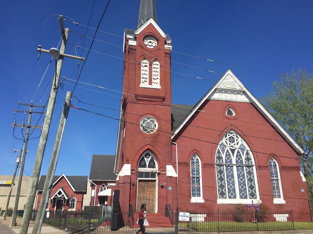 Greater Metropolitan AME Zion Church | 822 E Brambleton Ave, Norfolk, VA 23504, USA | Phone: (757) 625-0231