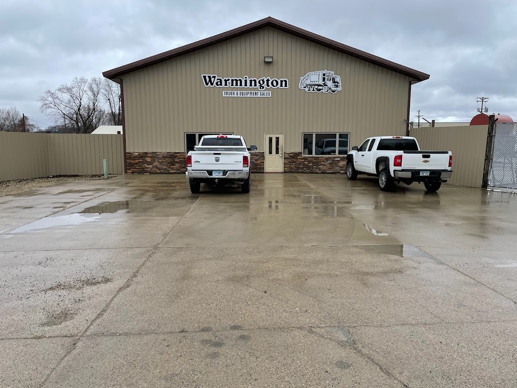 Warmington Truck and Equipment Sales | 1829 6th St NW, Faribault, MN 55021, USA | Phone: (507) 330-5344