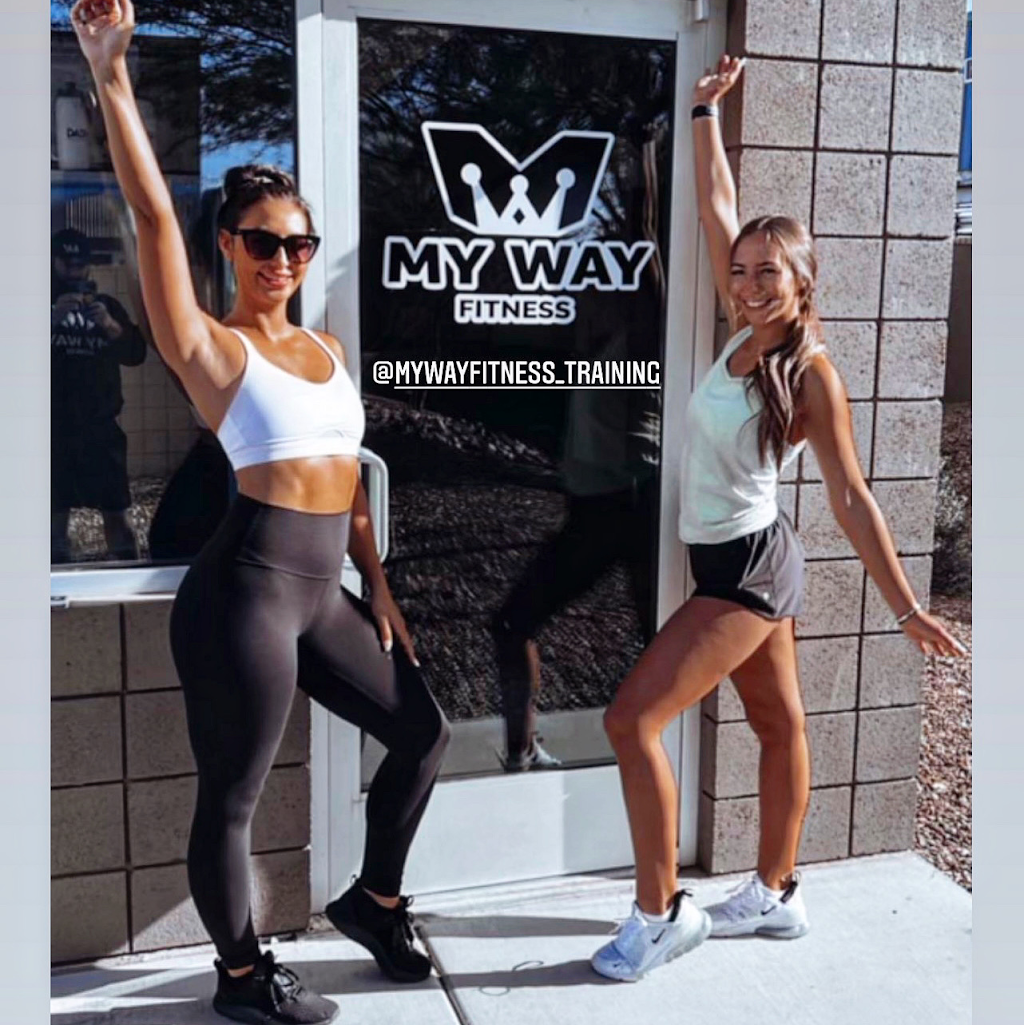 MY WAY FITNESS | S 187th Pl Suite A108, Queen Creek, AZ 85142, USA | Phone: (480) 233-8853