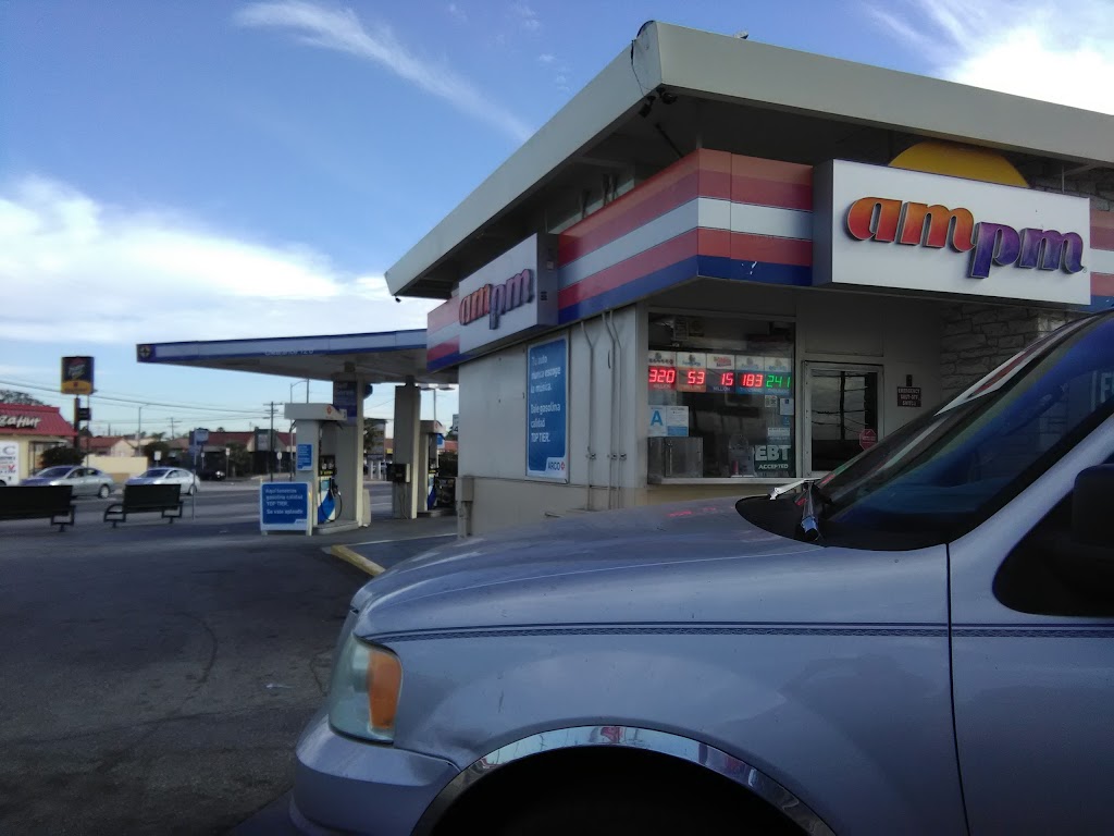 ampm | 980 W Pacific Coast Hwy, Wilmington, CA 90744, USA | Phone: (310) 549-5251