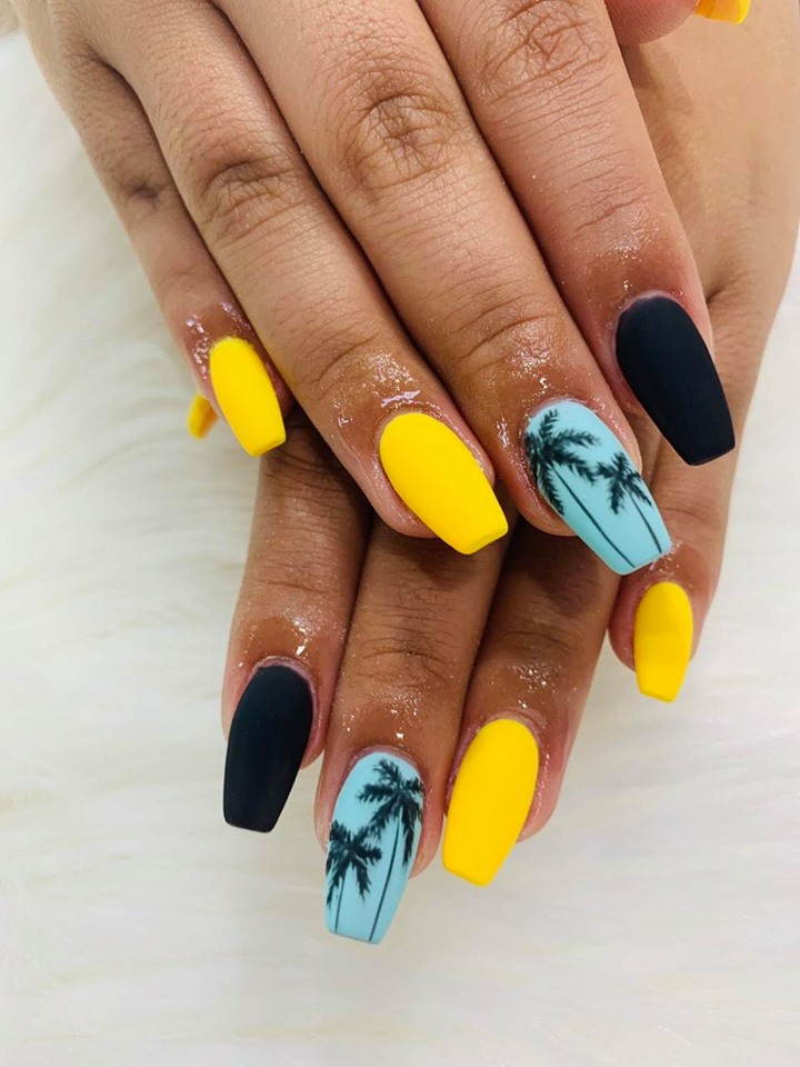 Essence Nails & Spa | 7714 Montgomery Rd M, Cincinnati, OH 45236, USA | Phone: (513) 985-0206