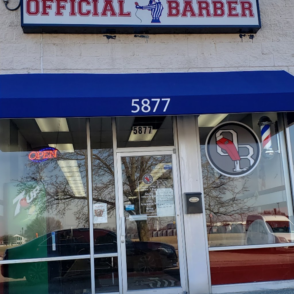 Official barber | 5877 Chantry Dr, Columbus, OH 43232, USA | Phone: (614) 537-7262