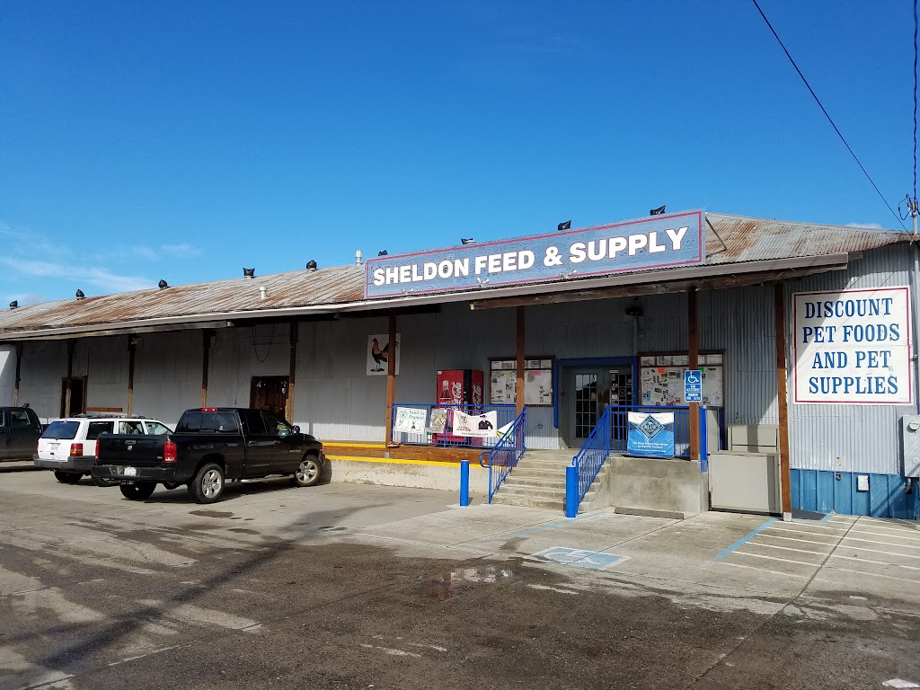 Sheldon Feed & Supply | 8928 Grant Line Rd, Elk Grove, CA 95624, USA | Phone: (916) 686-6400