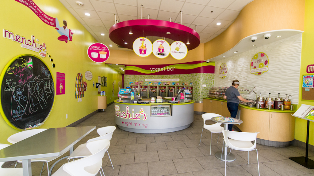 Menchies Frozen Yogurt | 4709 Colleyville Blvd #520, Colleyville, TX 76034, USA | Phone: (817) 485-1111