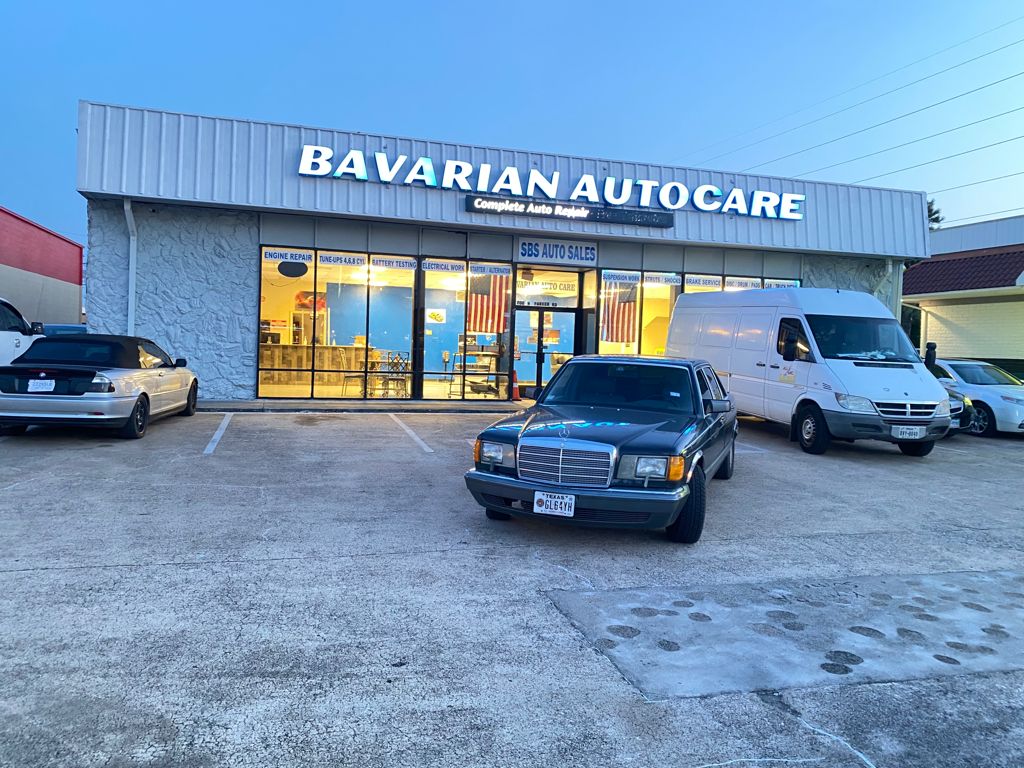 Bavarian Auto Care | 700 W Parker Rd, Plano, TX 75075, USA | Phone: (469) 661-8414