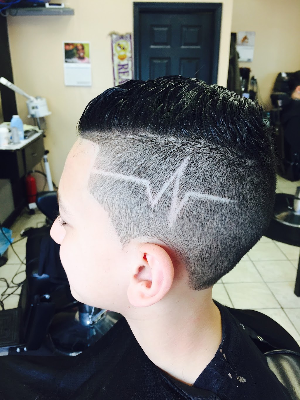 VIP Cutz | 575 Clifton Ave, Clifton, NJ 07011, USA | Phone: (973) 246-3914