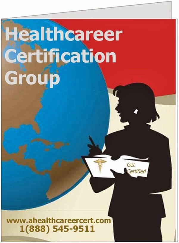Healthcareer Certification Group | 3040 Holcomb Bridge Rd, Norcross, GA 30071, USA | Phone: (404) 462-7719