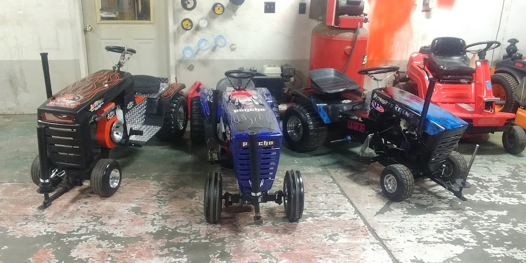 H T Small Engine Repair | 88 Industry Dr, Springfield, KY 40069, USA | Phone: (859) 336-0901