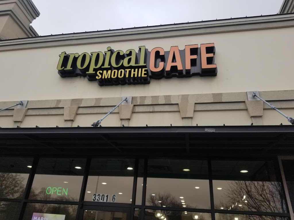 Tropical Smoothie Cafe | 3301 Preston Rd Suite 6, Frisco, TX 75034 | Phone: (972) 294-5031