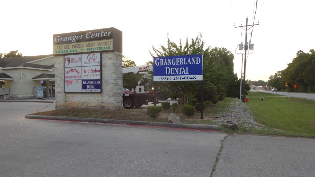 Grangerland Dental | 14756 FM 1485 Ste 107, Conroe, TX 77306, USA | Phone: (936) 270-8793