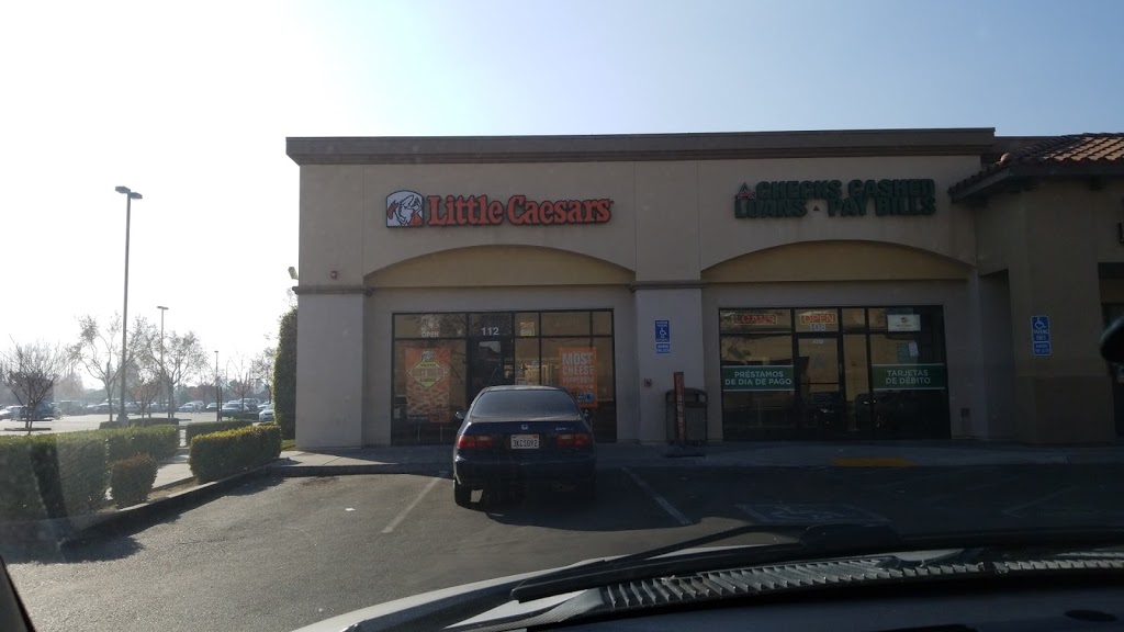 Little Caesars Pizza | 1426 E Yosemite Ave SUITE 112, Madera, CA 93638, USA | Phone: (559) 664-9404