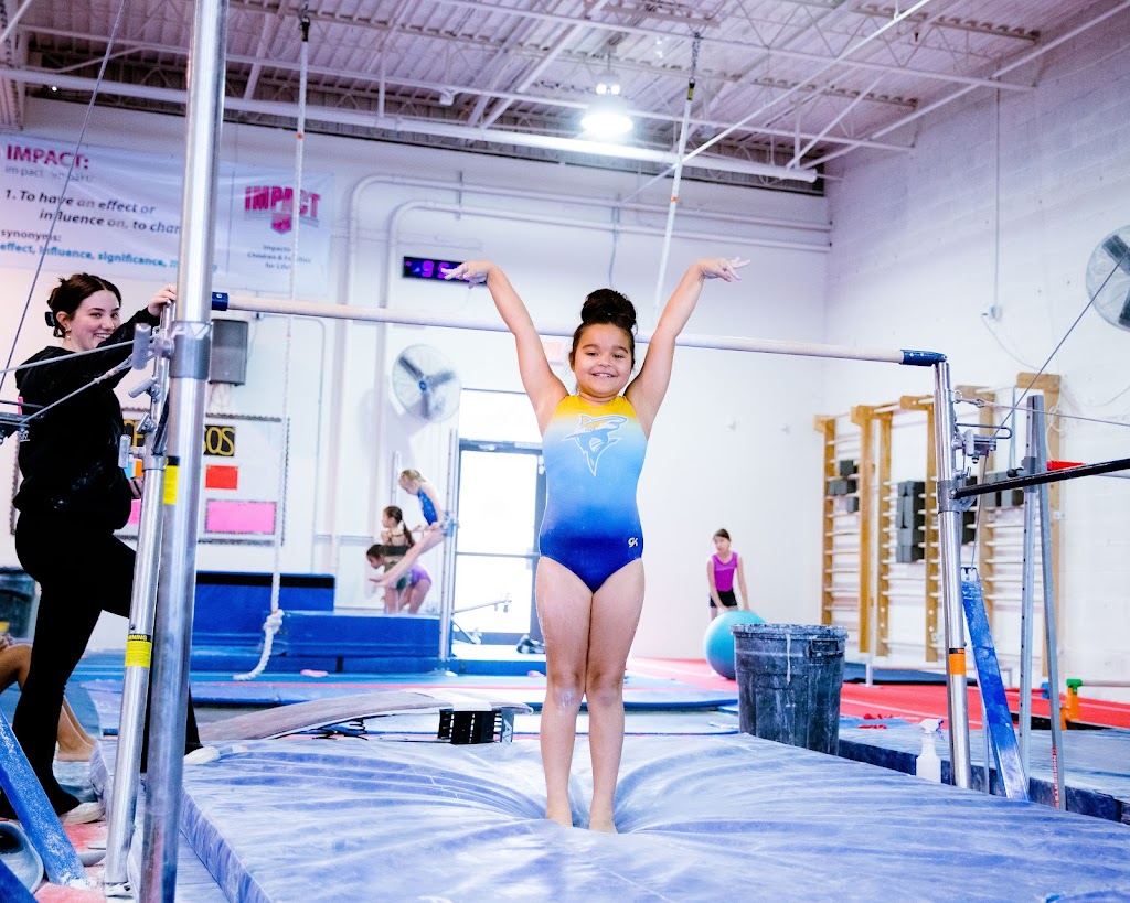 IMPACT Gymnastics Academy | 7812 N 12th St b, Phoenix, AZ 85020, USA | Phone: (602) 870-7574