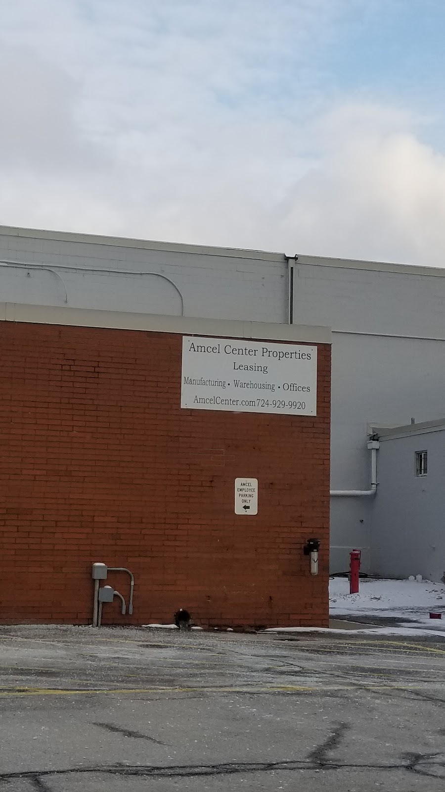 Amcel Center Two 216 Finley Rd, Belle Vernon, PA 15012, USA BusinessYab