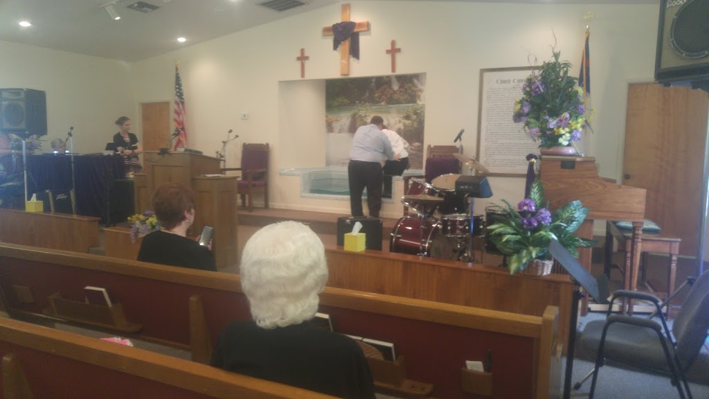 Faith Baptist Church | 2805 Silver Lake Ave, Tampa, FL 33614, USA | Phone: (813) 935-6706