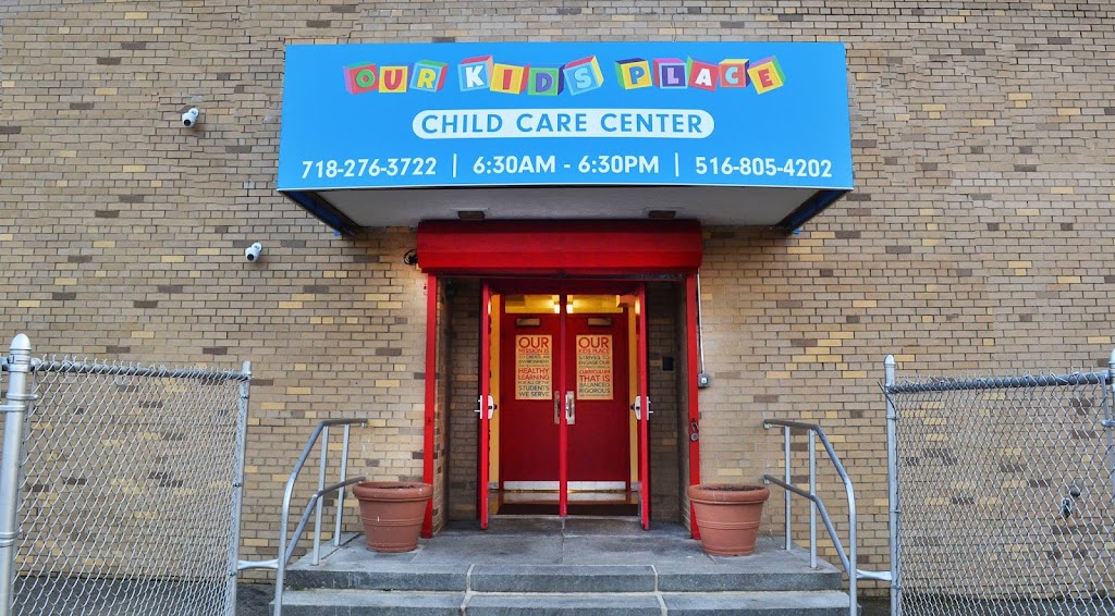 Our Kids Place Rosedale | 137-25 Brookville Blvd, Queens, NY 11422, USA | Phone: (718) 276-3722