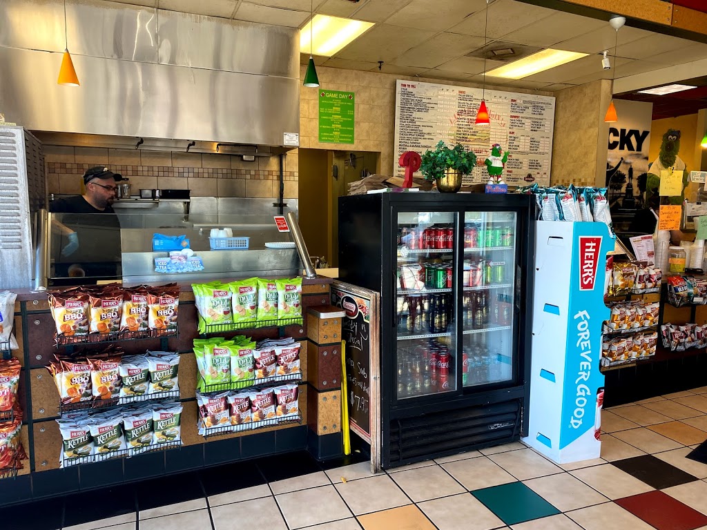 Laspadas Original Philly Cheesesteaks & Hoagies | 4301 FL-46, Sanford, FL 32771, USA | Phone: (407) 322-1011
