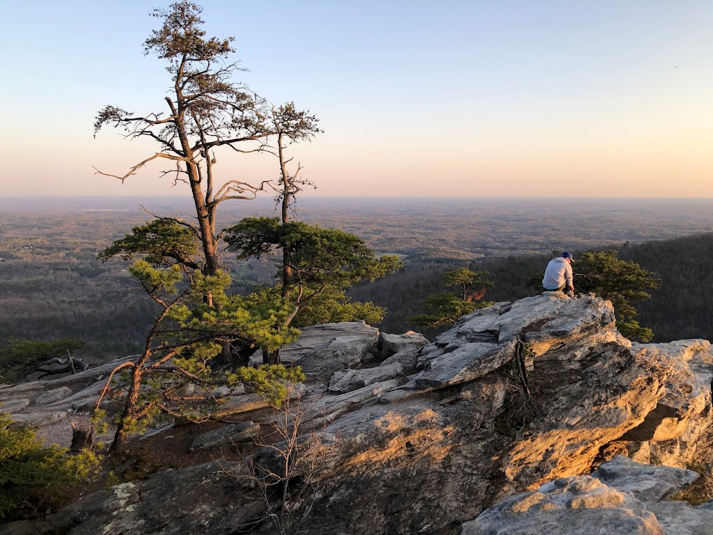 Hanging Rock State Park | 1790 Hanging Rock Park Rd, Danbury, NC 27016, USA | Phone: (336) 593-8480